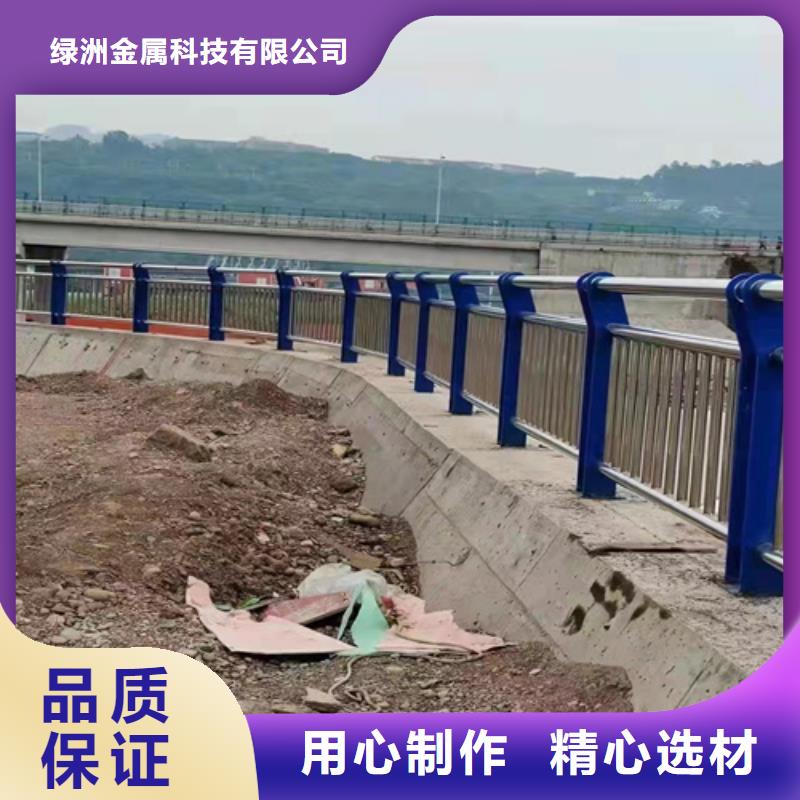 寧夏景觀護欄深受客戶信賴