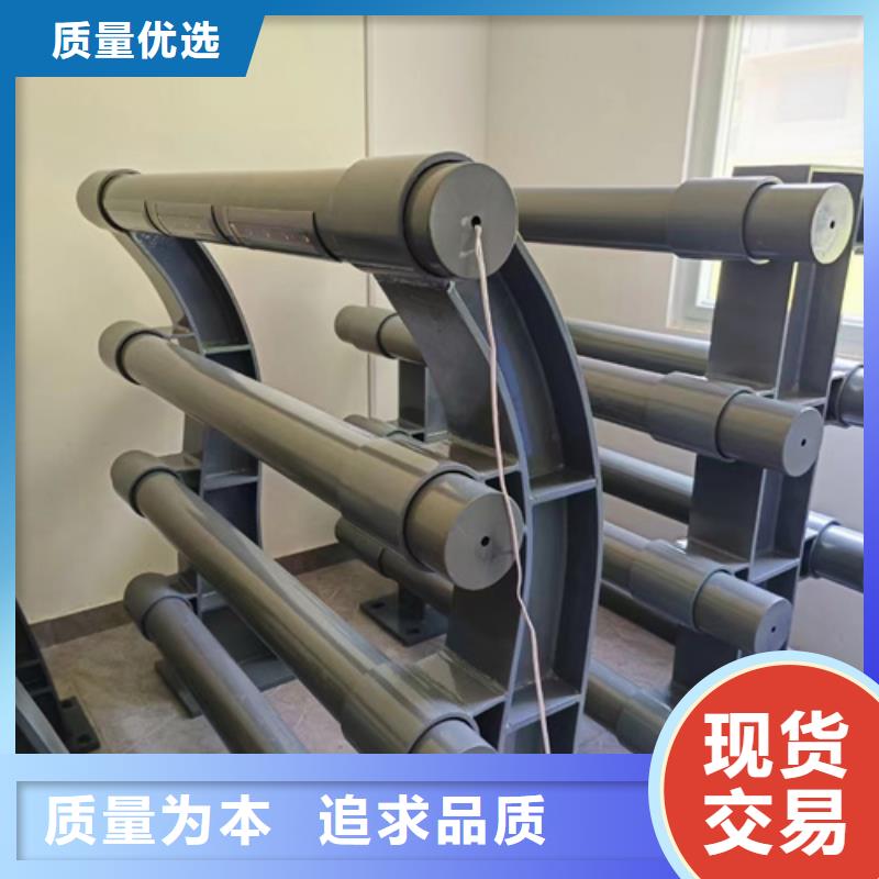 不銹鋼復合管景觀護欄每米定制價格