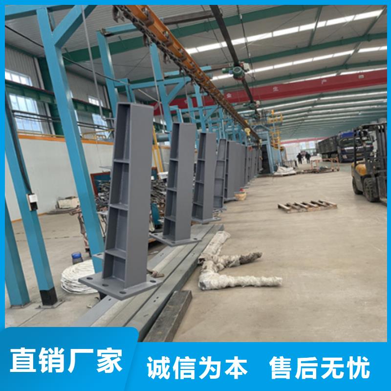 桥梁防撞护栏【镀锌波形护栏】优质原料