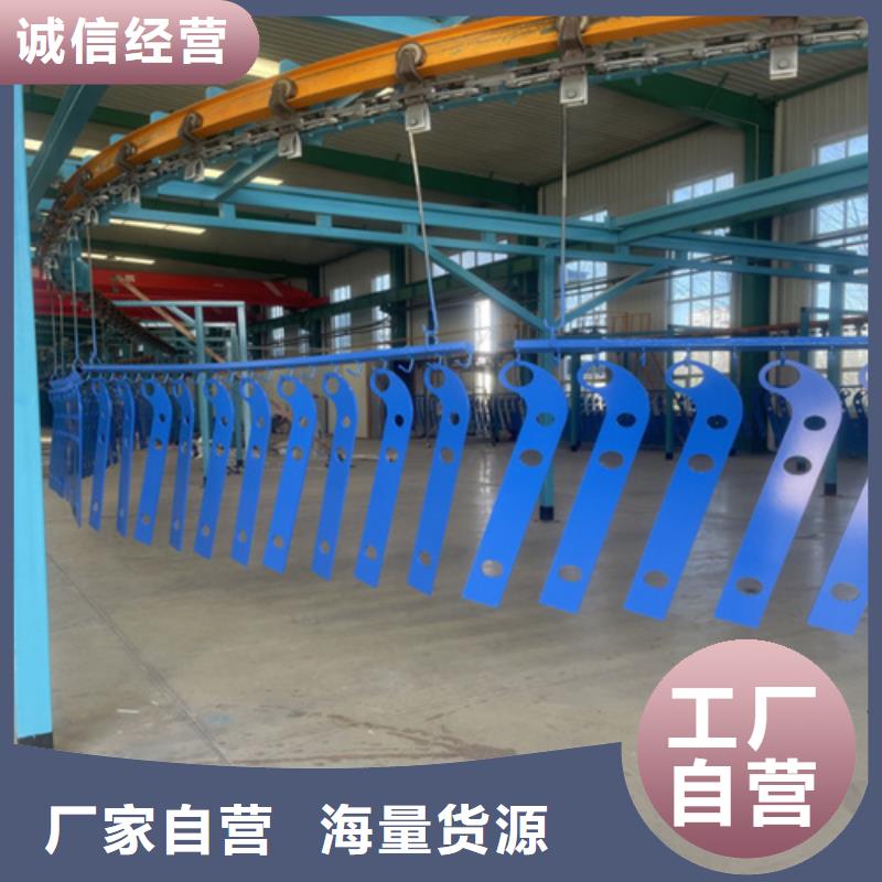 橋梁防撞護欄廠家_我們是廠家