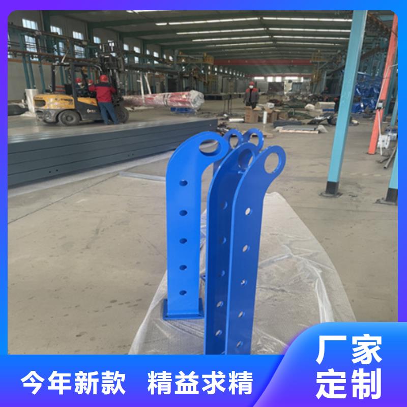 新鄭市復合管橋梁護欄來圖預算價格