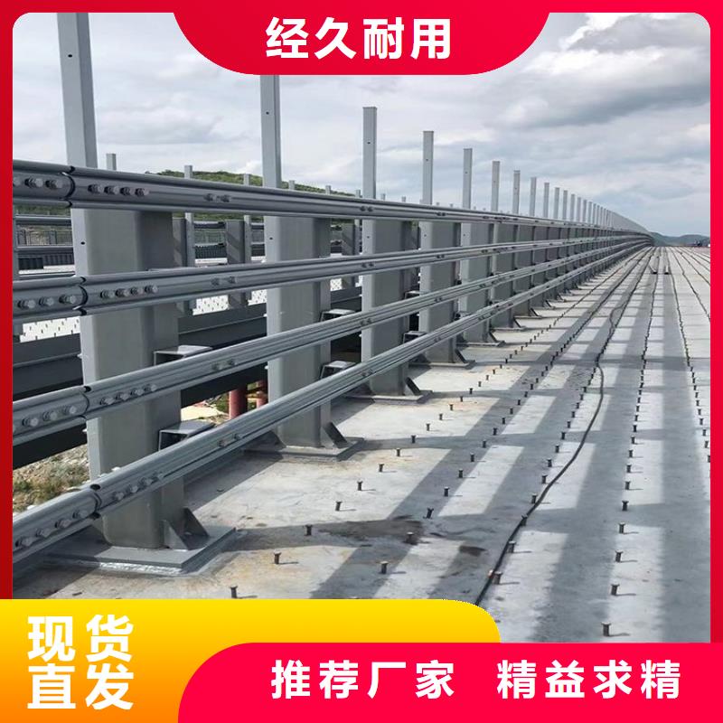 橋梁防撞護欄中央分隔欄長期供應(yīng)
