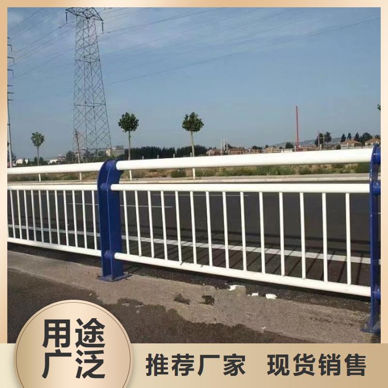橋梁防撞護欄-防護欄品質信得過
