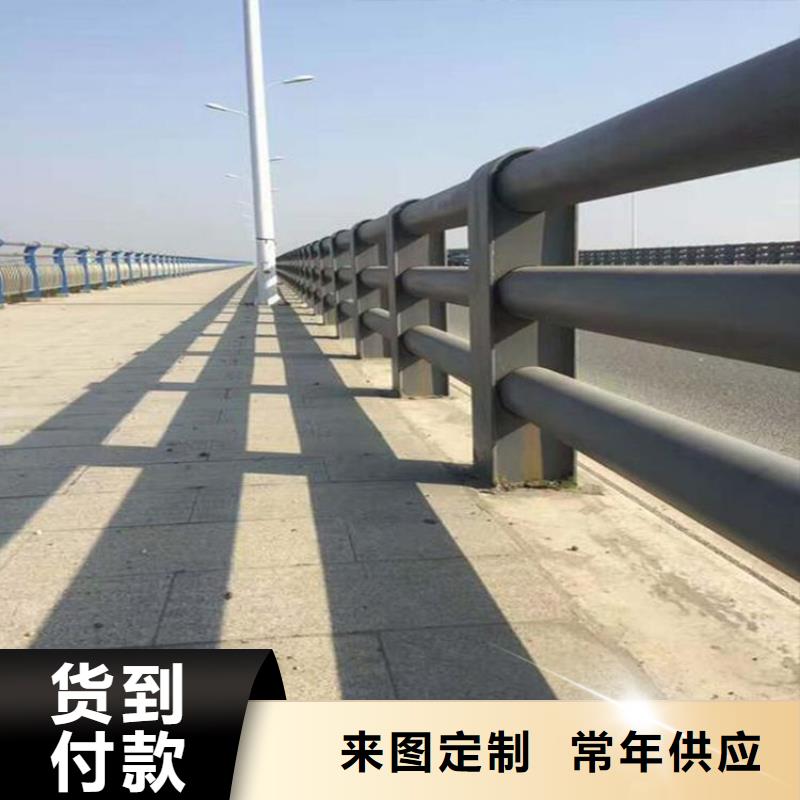 橋梁防撞護(hù)欄【q235b波形護(hù)欄板】工廠價(jià)格