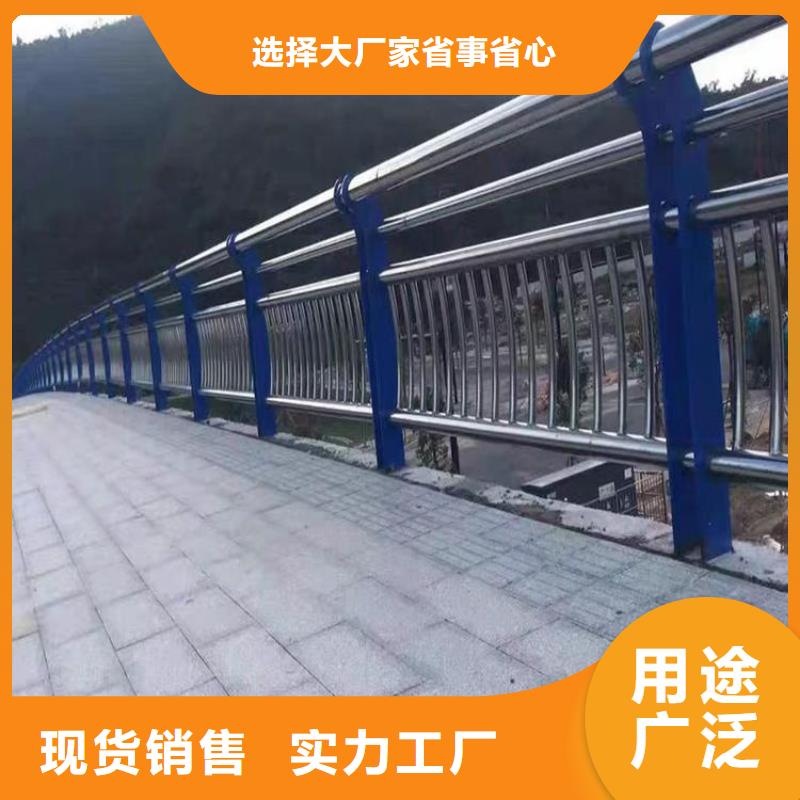 桥梁防撞护栏【镀锌波形护栏】优质原料