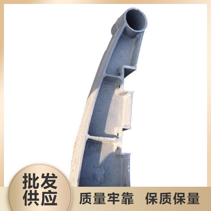不銹鋼復合管防撞護欄來圖來樣報價