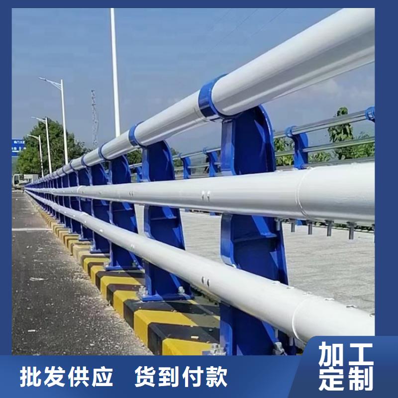 有實力的橋梁防撞護欄廠家