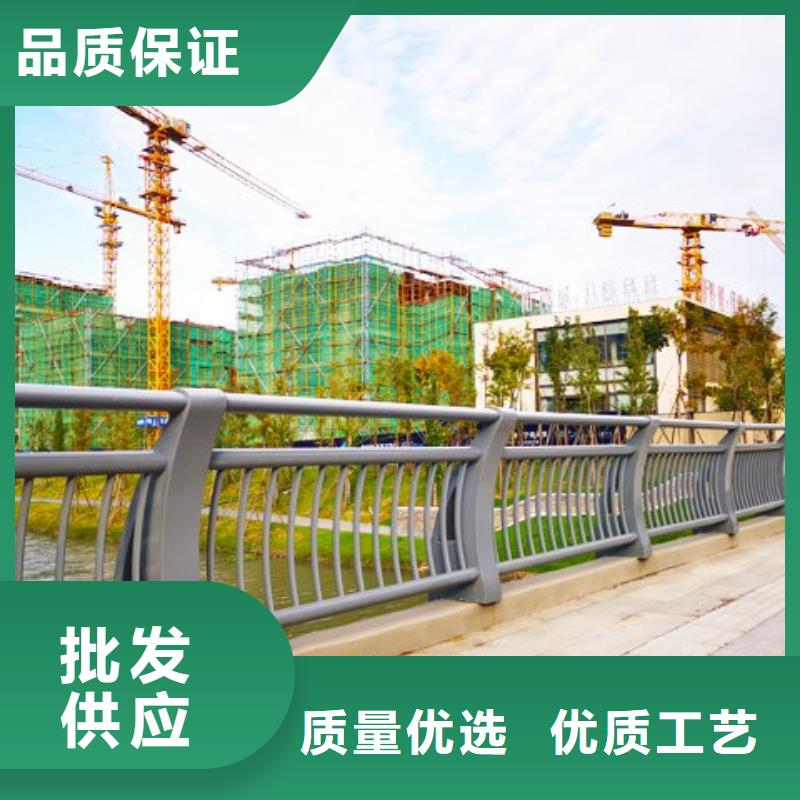 橋梁防撞護欄【M型防撞護欄】顏色尺寸款式定制