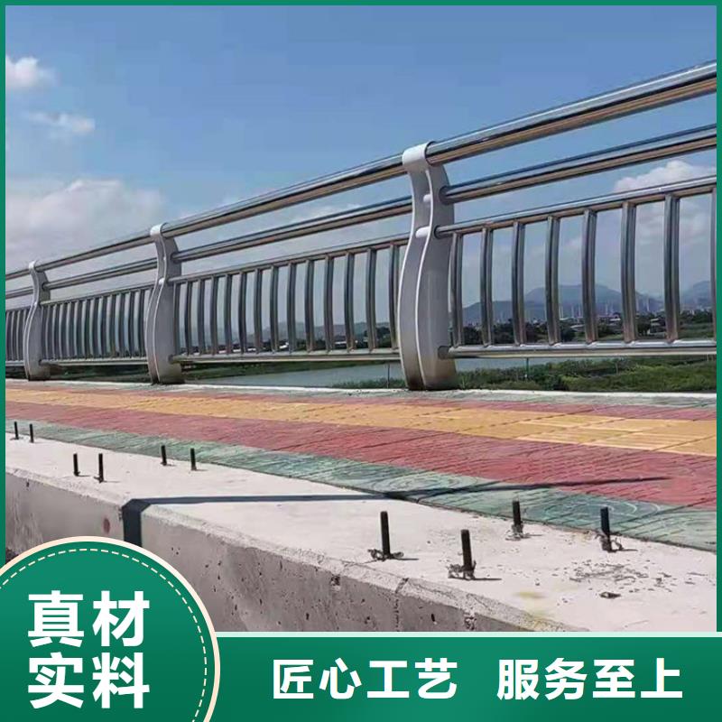 桥梁防撞护栏【镀锌波形护栏】优质原料