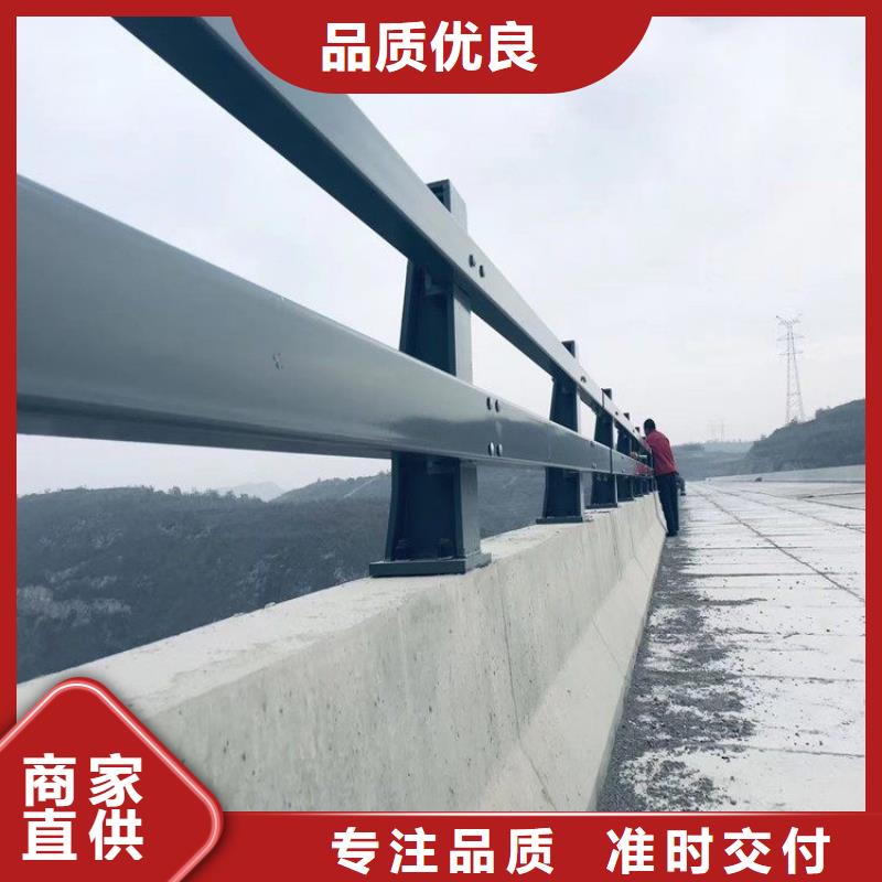 橋梁防撞護欄-防撞護欄專業完善售后