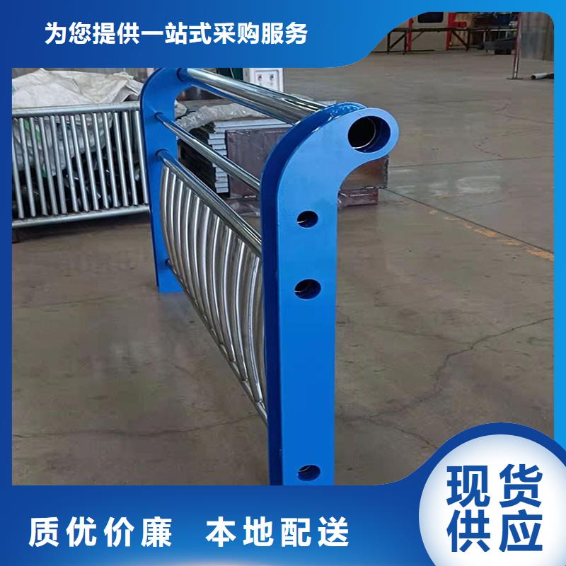 不銹鋼橋梁欄桿價格公司