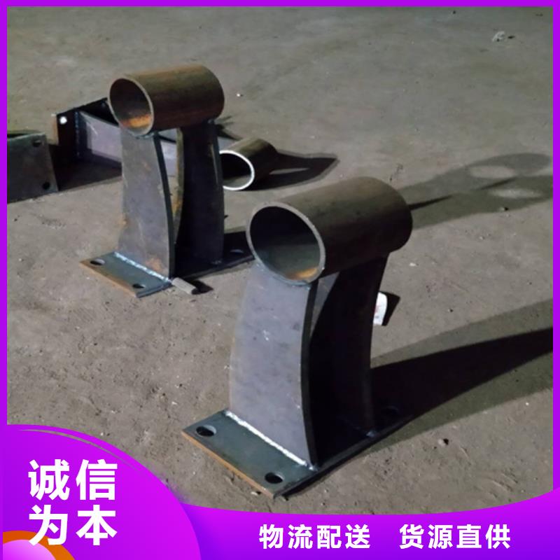 不銹鋼復合管橋梁欄桿專業廠家