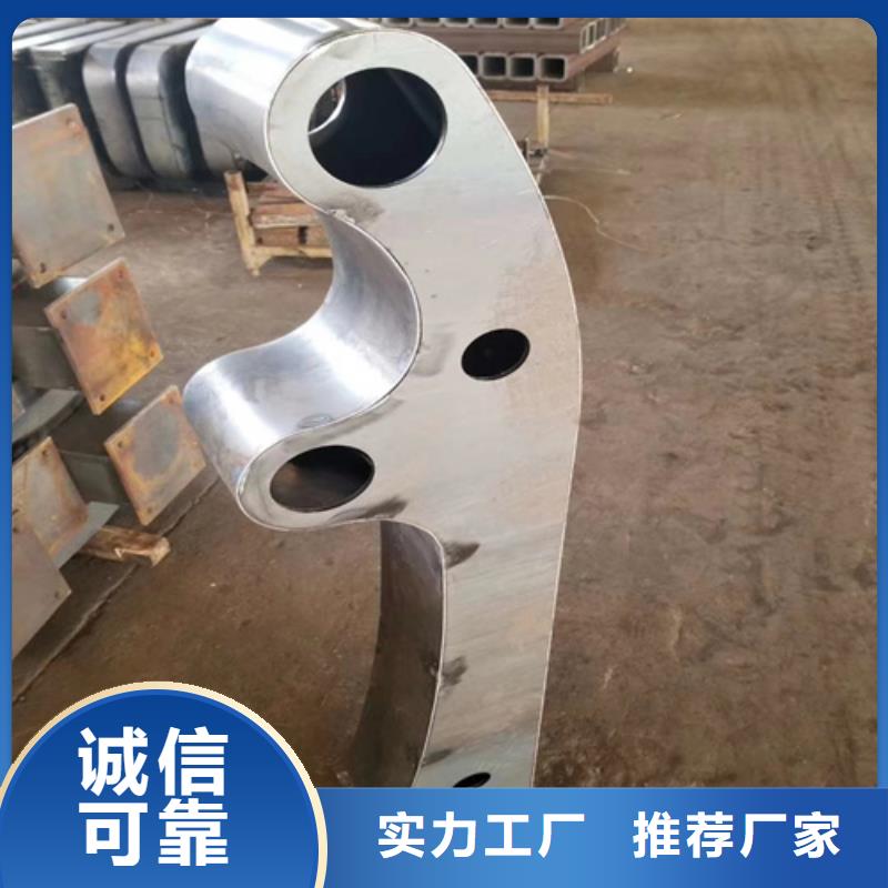 橋梁復合管欄桿廠家