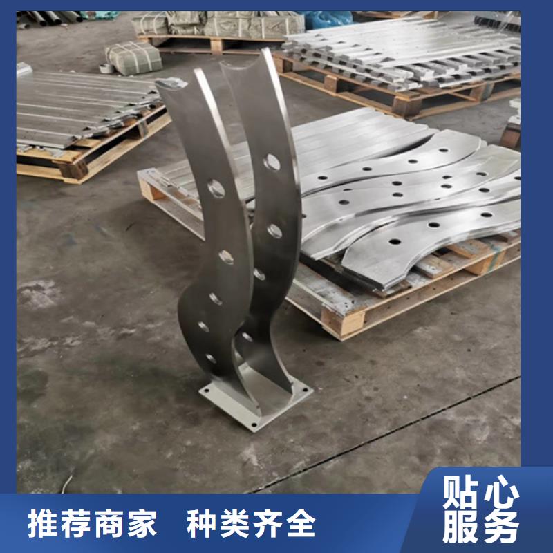不銹鋼橋梁欄桿生產廠家參數
