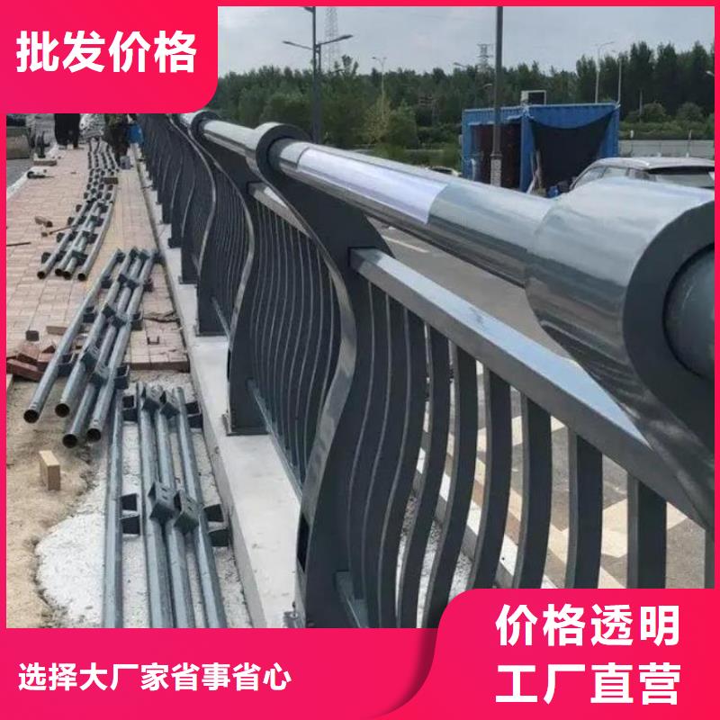 不銹鋼橋梁欄桿_燈光護欄實力公司