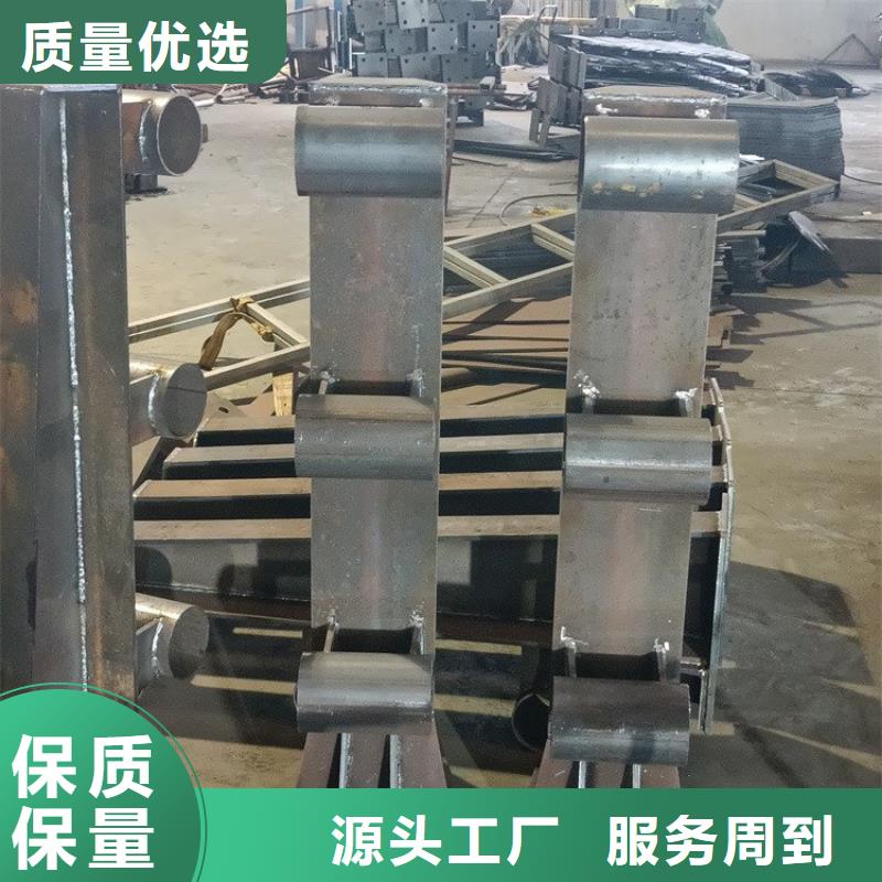 司馬浦鎮橋架絕緣不銹鋼護欄款式多樣