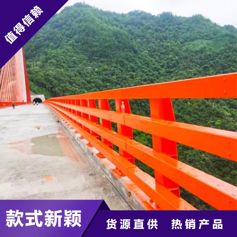 【不銹鋼橋梁欄桿】橋梁護欄細節展示