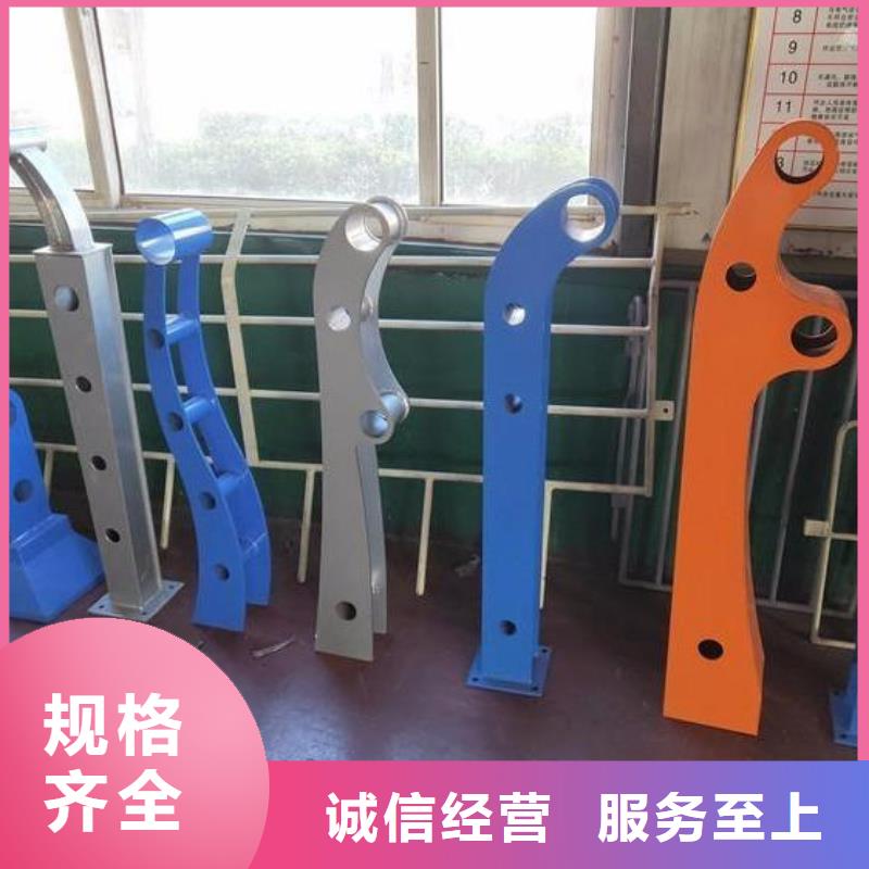 不銹鋼橋梁欄桿鋼板立柱廠家貨源