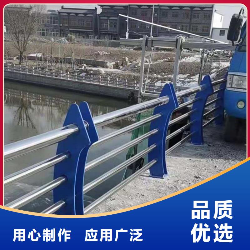 不銹鋼道路護欄圖片大全