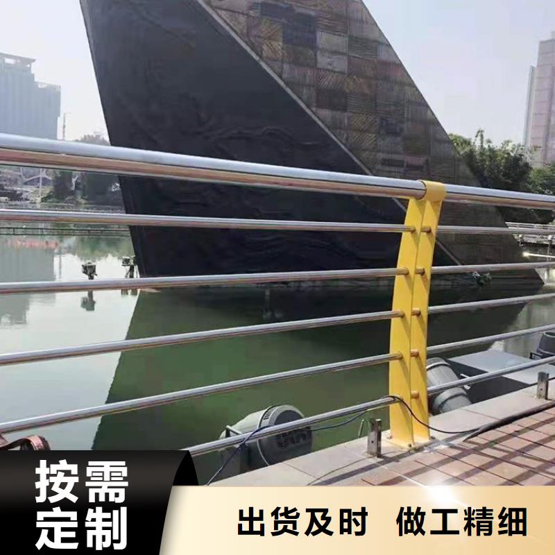 不銹鋼橋梁欄桿哪家好品牌-報價