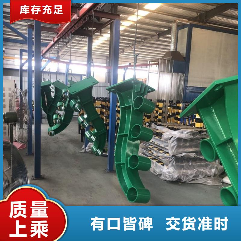 不锈钢桥梁栏杆【防撞桥梁护栏】品质有保障