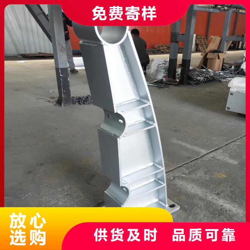 不銹鋼橋梁欄桿-【不銹鋼復合管欄桿】擁有多家成功案例