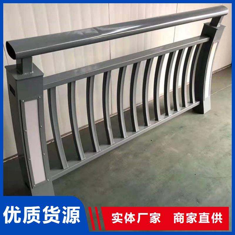 不銹鋼復合管橋梁欄桿專業廠家