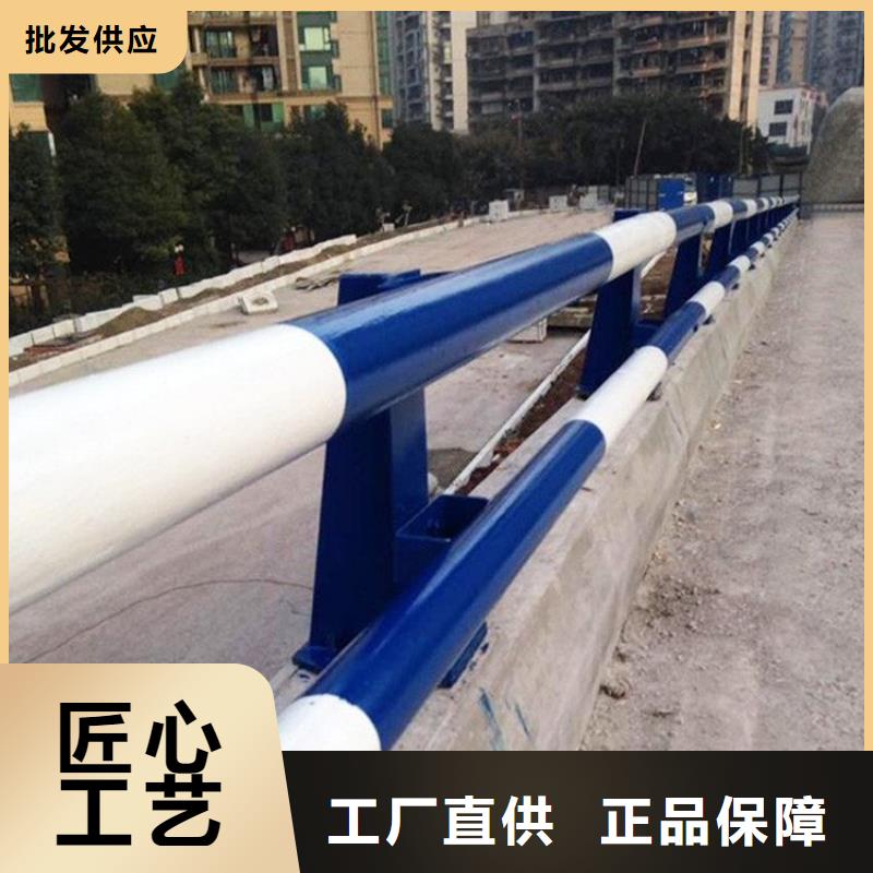 不锈钢桥梁栏杆,防护栏供应商