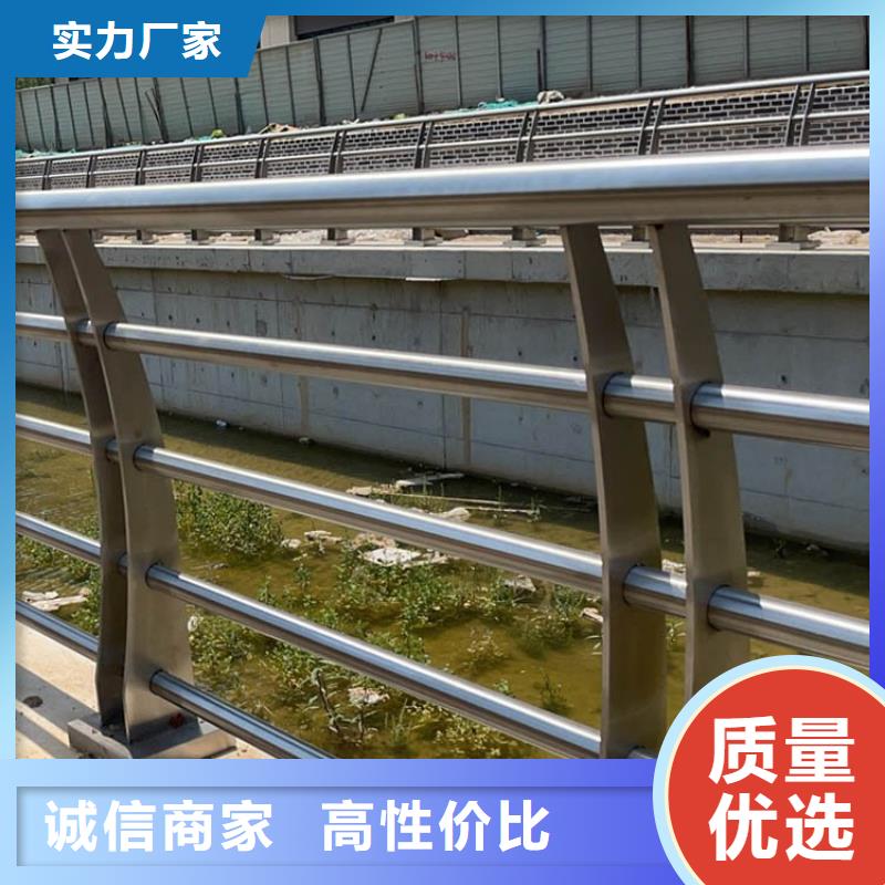 不銹鋼橋梁欄桿防撞護欄產品性能