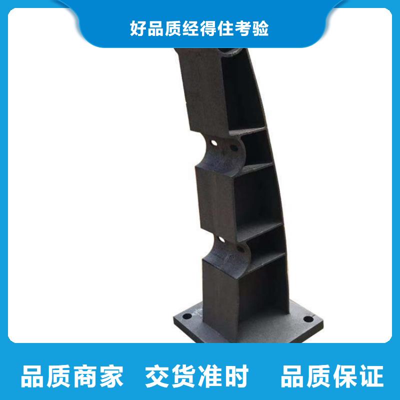 景觀橋梁不銹鋼欄桿圖片大全