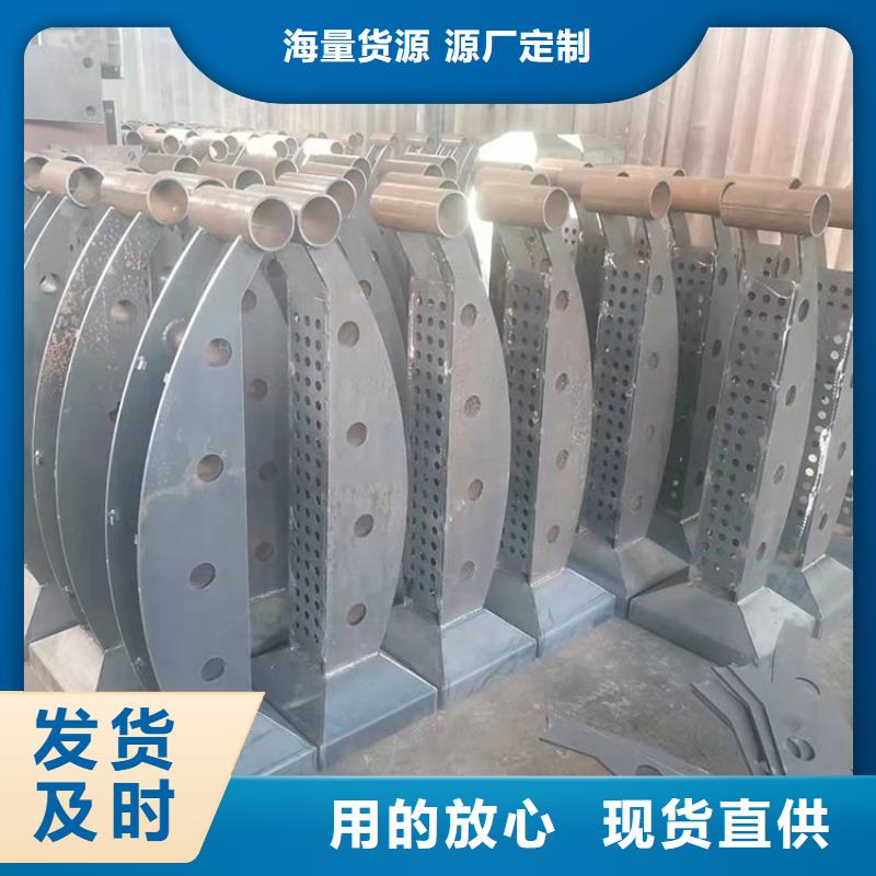 加工定制不銹鋼橋梁欄桿加工