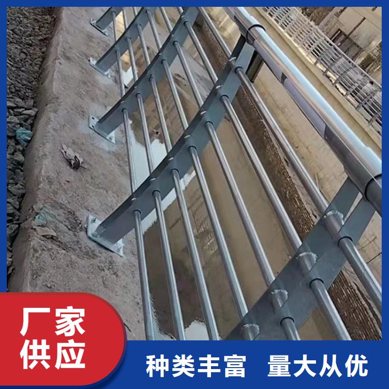 【不銹鋼橋梁欄桿】橋梁護欄細節展示