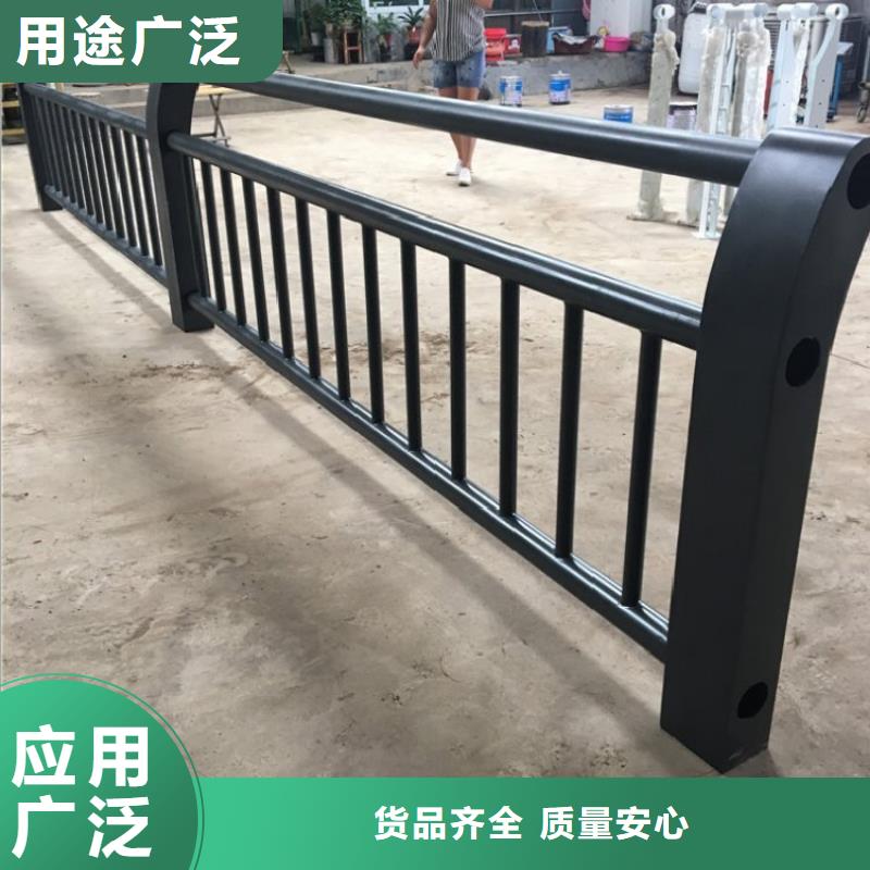寬城天橋不銹鋼欄桿廠家直供