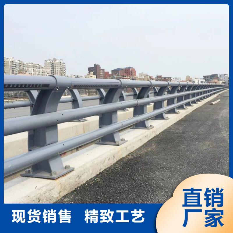霍山不銹鋼景觀河道護欄制作制作哪家好