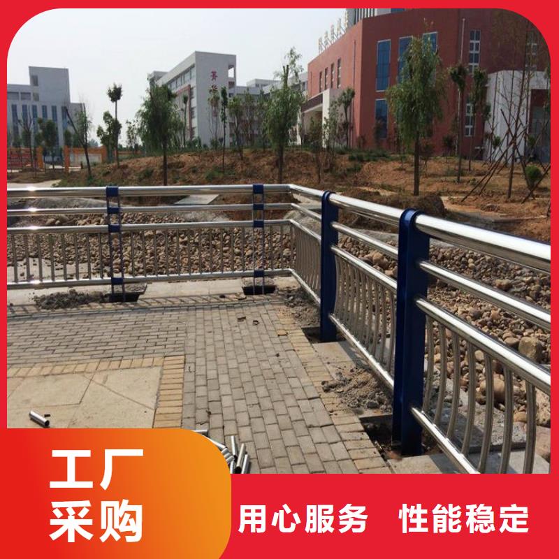 景觀橋梁不銹鋼欄桿圖片大全