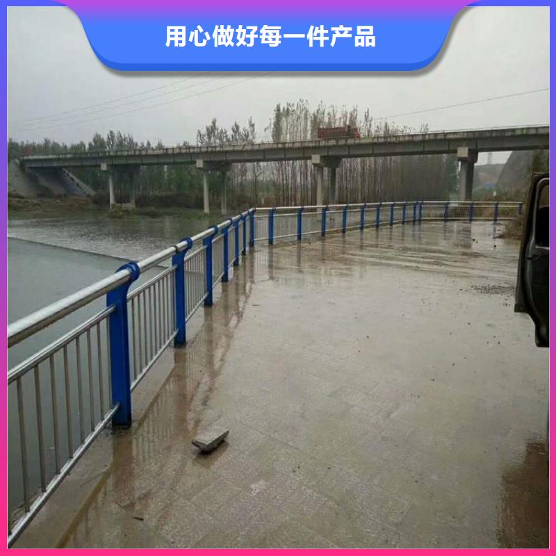 不銹鋼橋梁欄桿景觀護欄優(yōu)良工藝