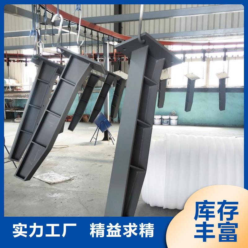 不锈钢桥梁栏杆,防护栏供应商
