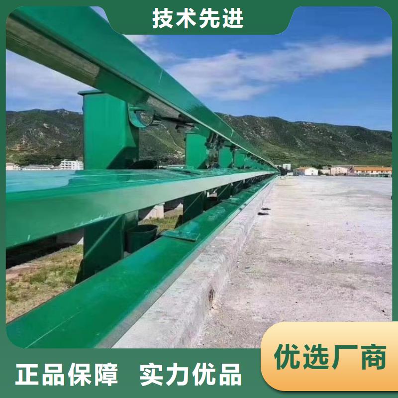 定安縣復合管橋梁護欄核算報價多少錢