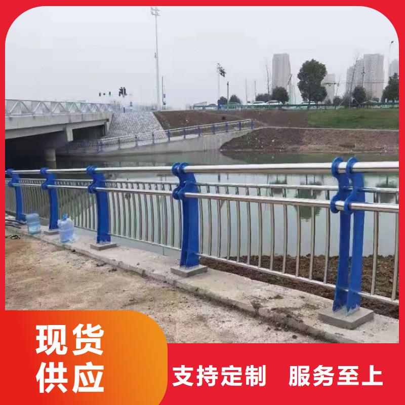 不銹鋼橋梁欄桿,道路隔離欄核心技術