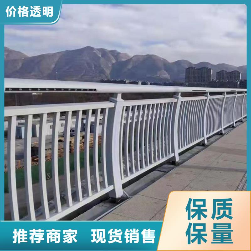 不銹鋼橋梁欄桿定制