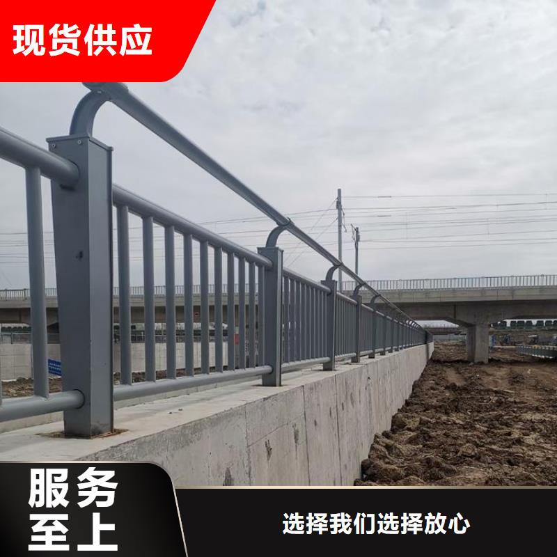 不銹鋼橋梁欄桿防撞立柱價格實在