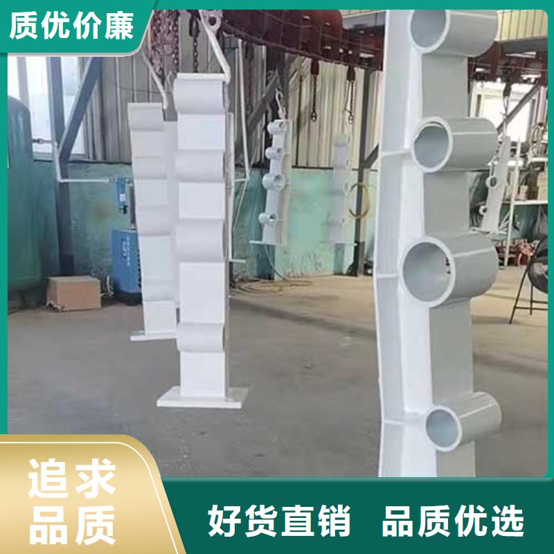 不銹鋼橋梁欄桿_不銹鋼景觀護欄精工制作
