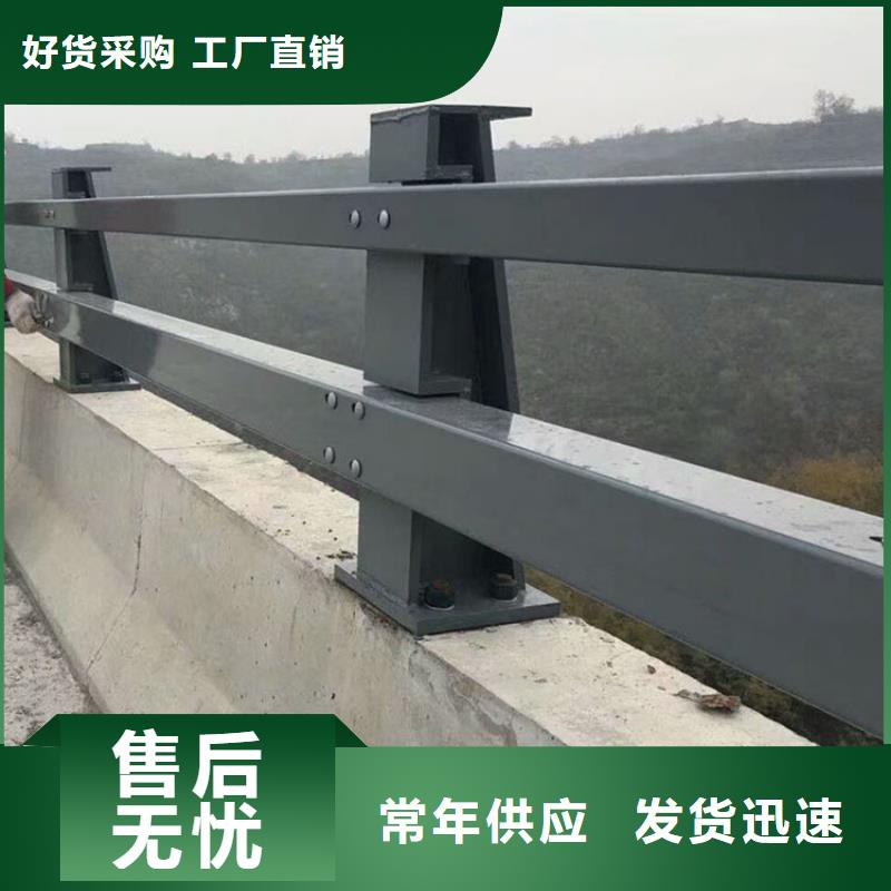 加工定制不銹鋼橋梁欄桿加工