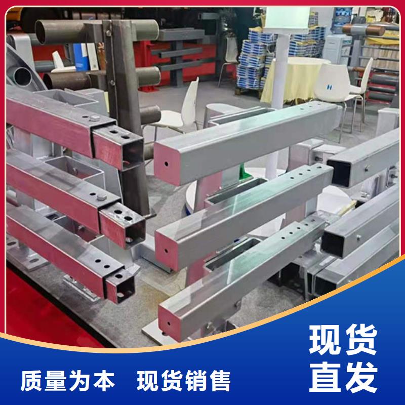 不銹鋼橋梁欄桿_不銹鋼景觀護欄精工制作