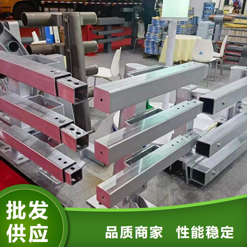 不銹鋼橋梁欄桿-【河道護(hù)欄】買(mǎi)的放心安興用的舒心