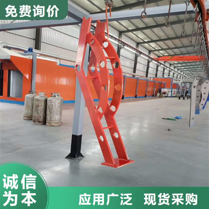 橋梁護欄立柱品質過硬