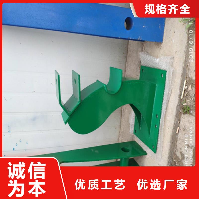 質優(yōu)價廉的橋梁護欄立柱規(guī)格生產廠家