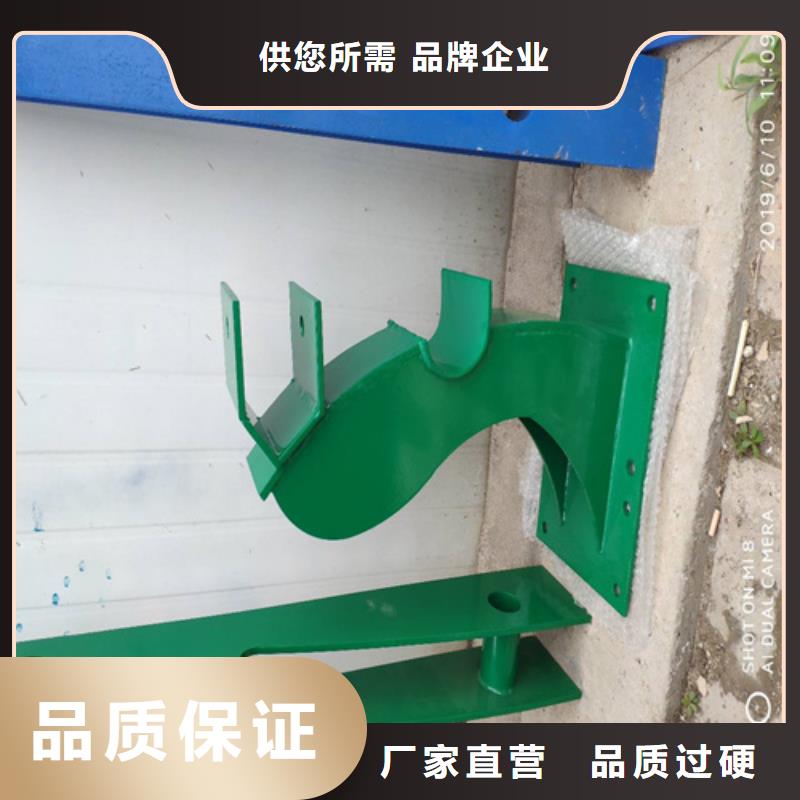 橋梁護(hù)欄立柱品質(zhì)過硬