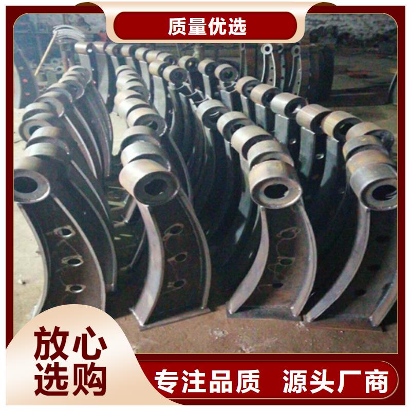 防撞欄桿立柱品質保障