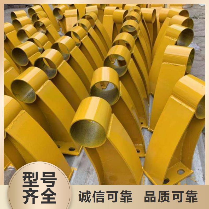 橋梁護欄立柱【防撞立柱】工廠批發